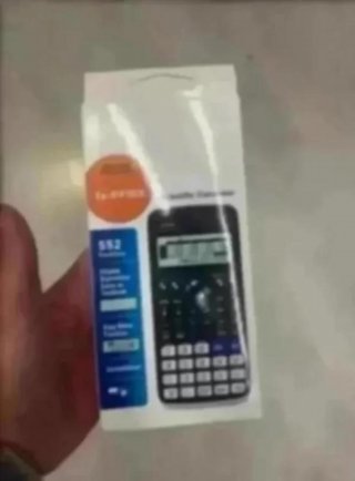 2 Calculadora Científica FX-991EX compatibl