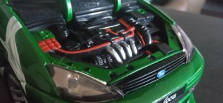 Ford Focus STV escl 1/18