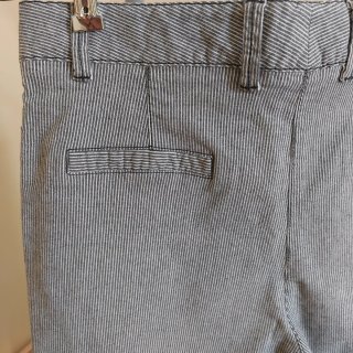 Pantalón Alba Conde rayas