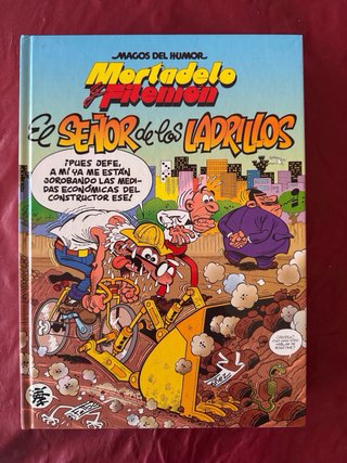 MORTADELO Y FILEMON