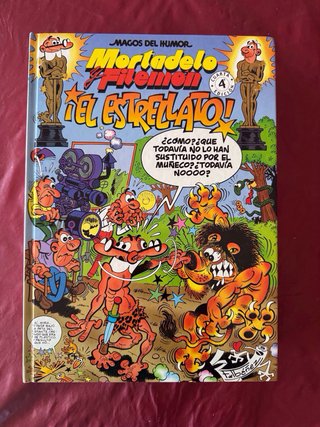 MORTADELO Y FILEMON