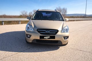 KIA Carens 2.0 CRDI 140CV 1 AÑO DE GARANTIA