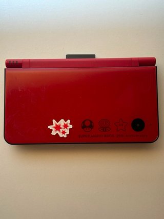 Nintendo DS XL Roja