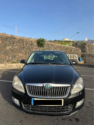 Skoda Fabia 2011