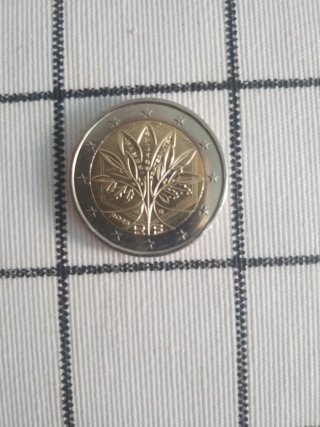 Moneda 2€ Francia 2023