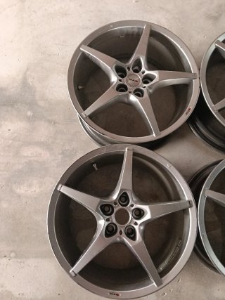 Llantas Mac 17 Mercedes/BMW