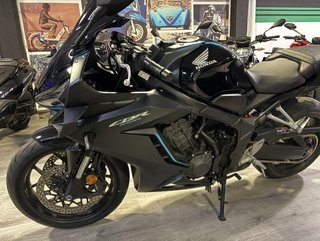 Honda CBR 650R