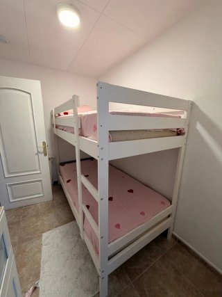 Litera Ikea MYDAL 90x200 cm