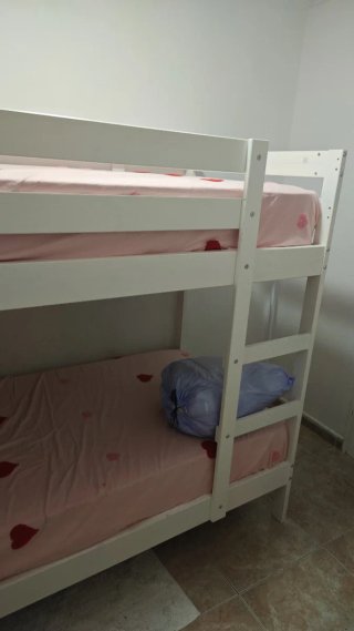 Litera Ikea MYDAL 90x200 cm