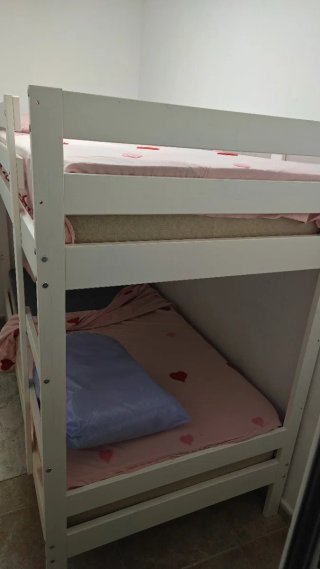 Litera Ikea MYDAL 90x200 cm