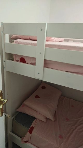 Litera Ikea MYDAL 90x200 cm