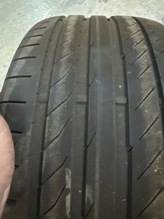 Cubierta Continental 275/45 ZR 20 110Y XL