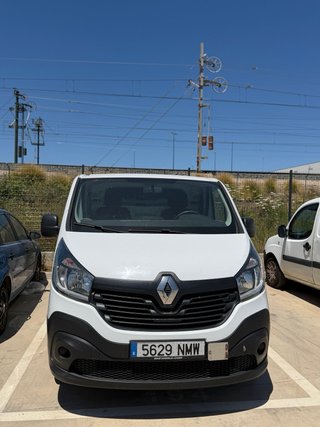 Furgoneta Renault Trafic