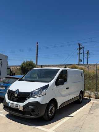 Furgoneta Renault Trafic