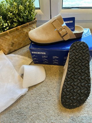 Birkenstock Beige Talla 37