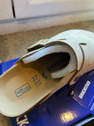Birkenstock Beige Talla 37
