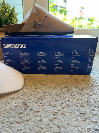 Birkenstock Beige Talla 37