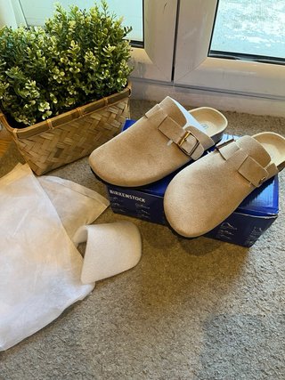 Birkenstock Beige Talla 37