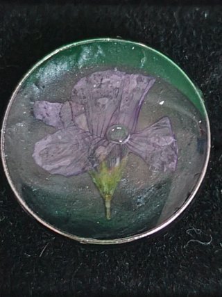 Lote Anillos Artesanales Acero Inoxidable Flores