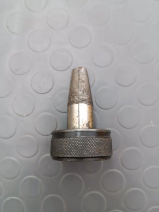 CABEZAL MILWAUQUEE 25x2.3mm