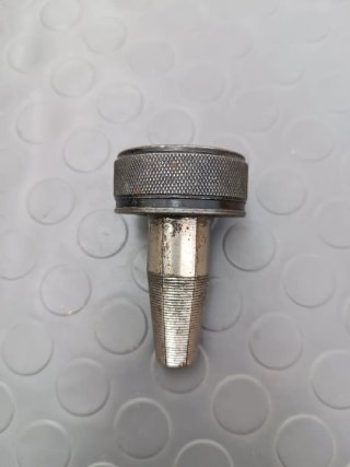 CABEZAL MILWAUQUEE 25x2.3mm