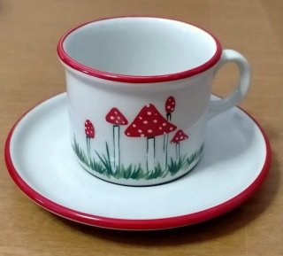 Servizio Caffè vintage "CIPA" ITALY -