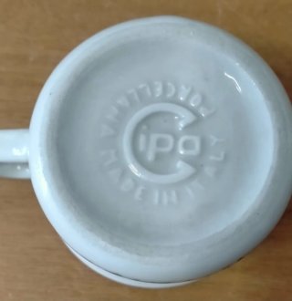 Servizio Caffè vintage "CIPA" ITALY -