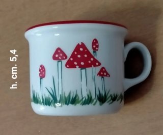 Servizio Caffè vintage "CIPA" ITALY -