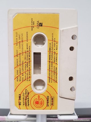 ABBA - Waterloo Cassette