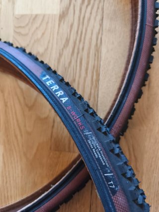 Cubiertas Specialized S-Works Terra 33 CX