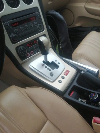 Alfa Romeo 159 2007