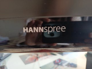 Pantalla Hannspree
