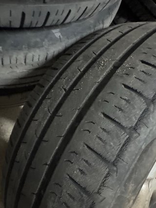 Llantas Aluminio Peugeot 15 Cubiertas