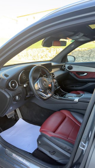 Mercedes-Benz GLC 2019 AMG