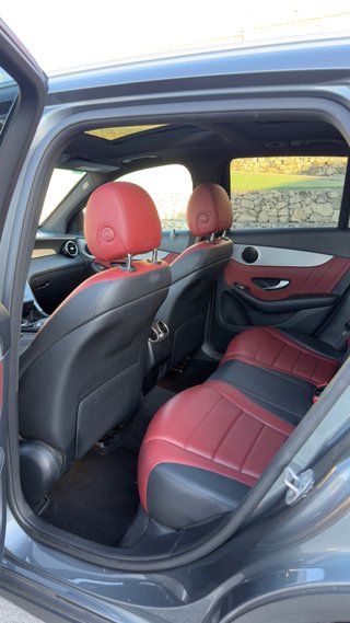 Mercedes-Benz GLC 2019 AMG