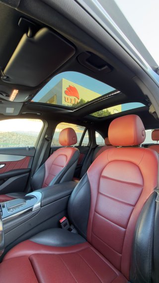 Mercedes-Benz GLC 2019 AMG