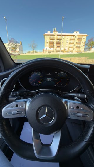 Mercedes-Benz GLC 2019 AMG