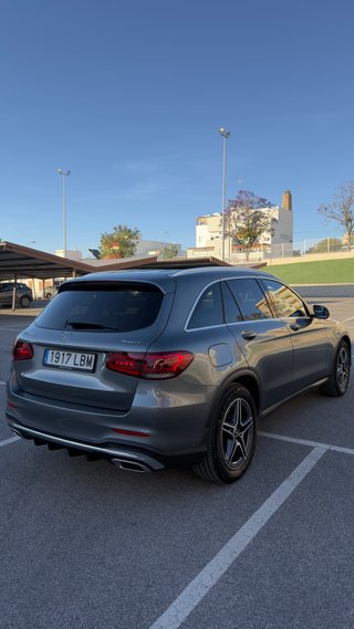 Mercedes-Benz GLC 2019 AMG
