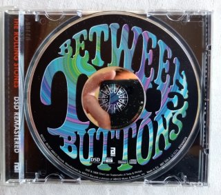 CD The Rolling Stones Between the Buttons