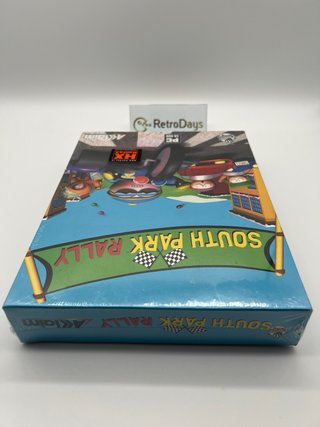 South Park Rally PC CD-ROM new factory sealed rare