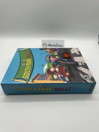 South Park Rally PC CD-ROM new factory sealed rare