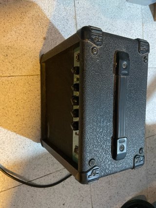Amplificador Guitarra Stagg 10 GA