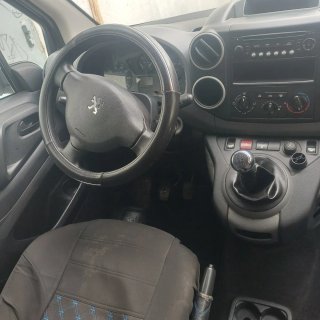 Peugeot Partner 2010