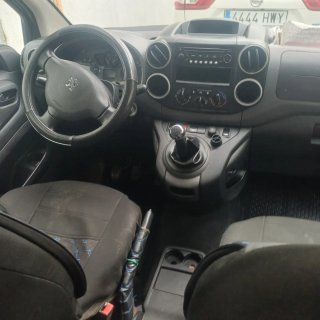 Peugeot Partner 2010