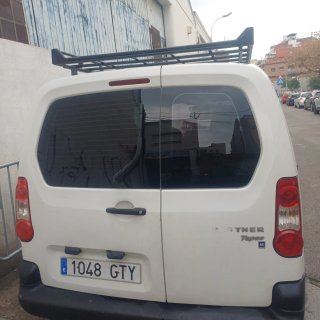 Peugeot Partner 2010