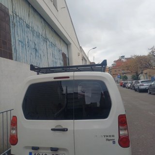 Peugeot Partner 2010