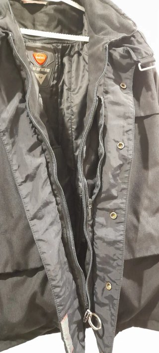 Chaqueta Dainese D-Dry Moto