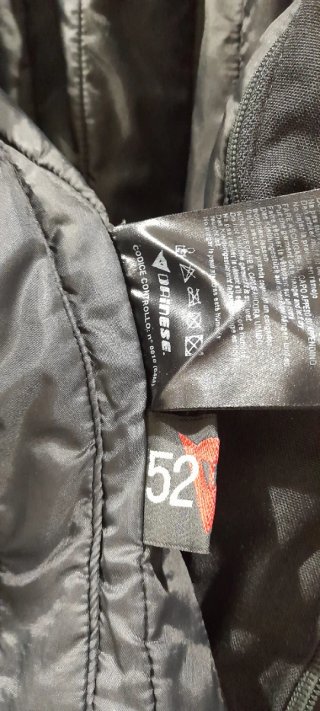 Chaqueta Dainese D-Dry Moto