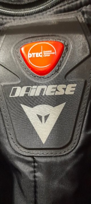 Chaqueta Dainese D-Dry Moto
