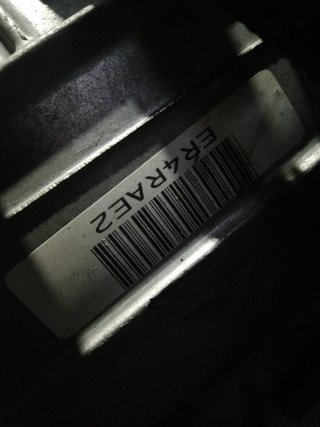 [1416024] CAJA CAMBIOS HONDA CIVIC SEDÁN (FB)